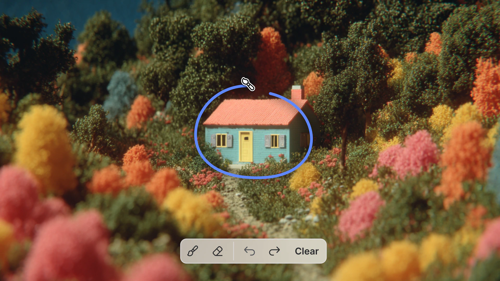 Stop Switching. Start Editing.