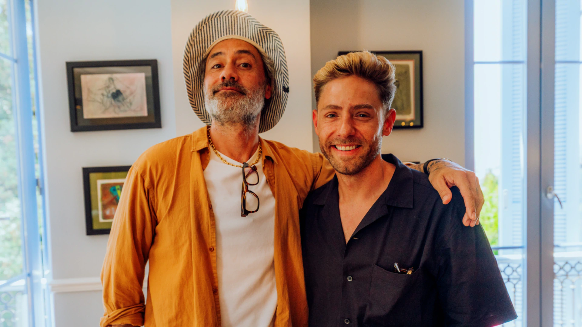 Taika Waititi on AI Tools & the Future of Storytelling