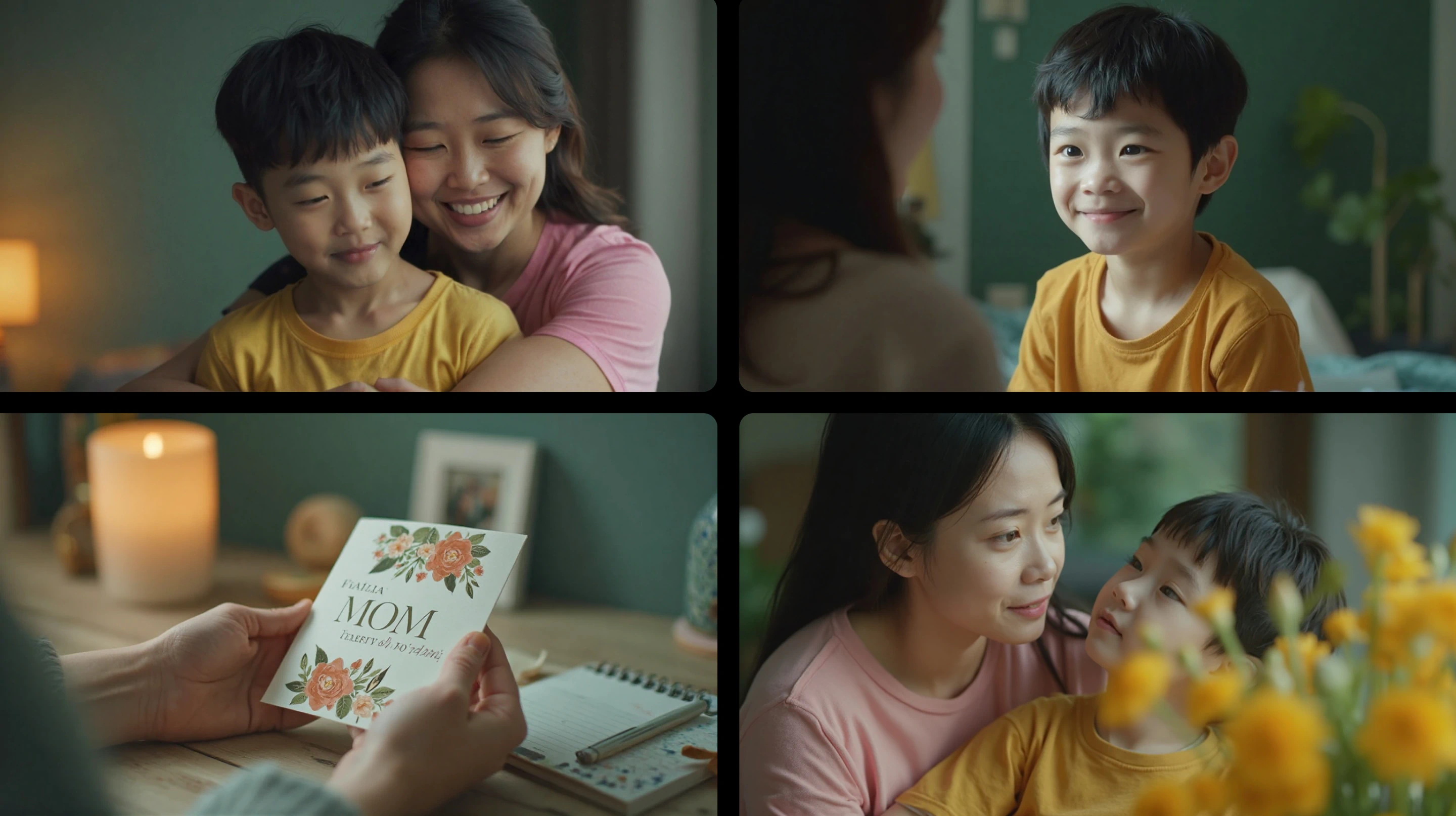 Pitch your Mother's Day Advertising Campaign