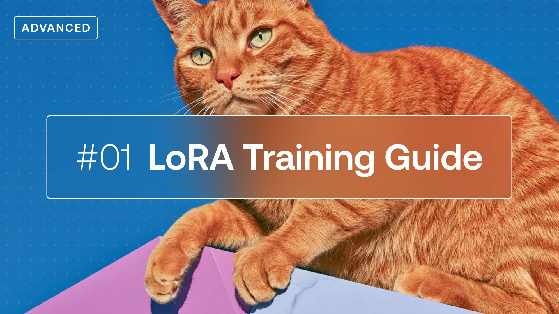 When Should You Train A LoRA