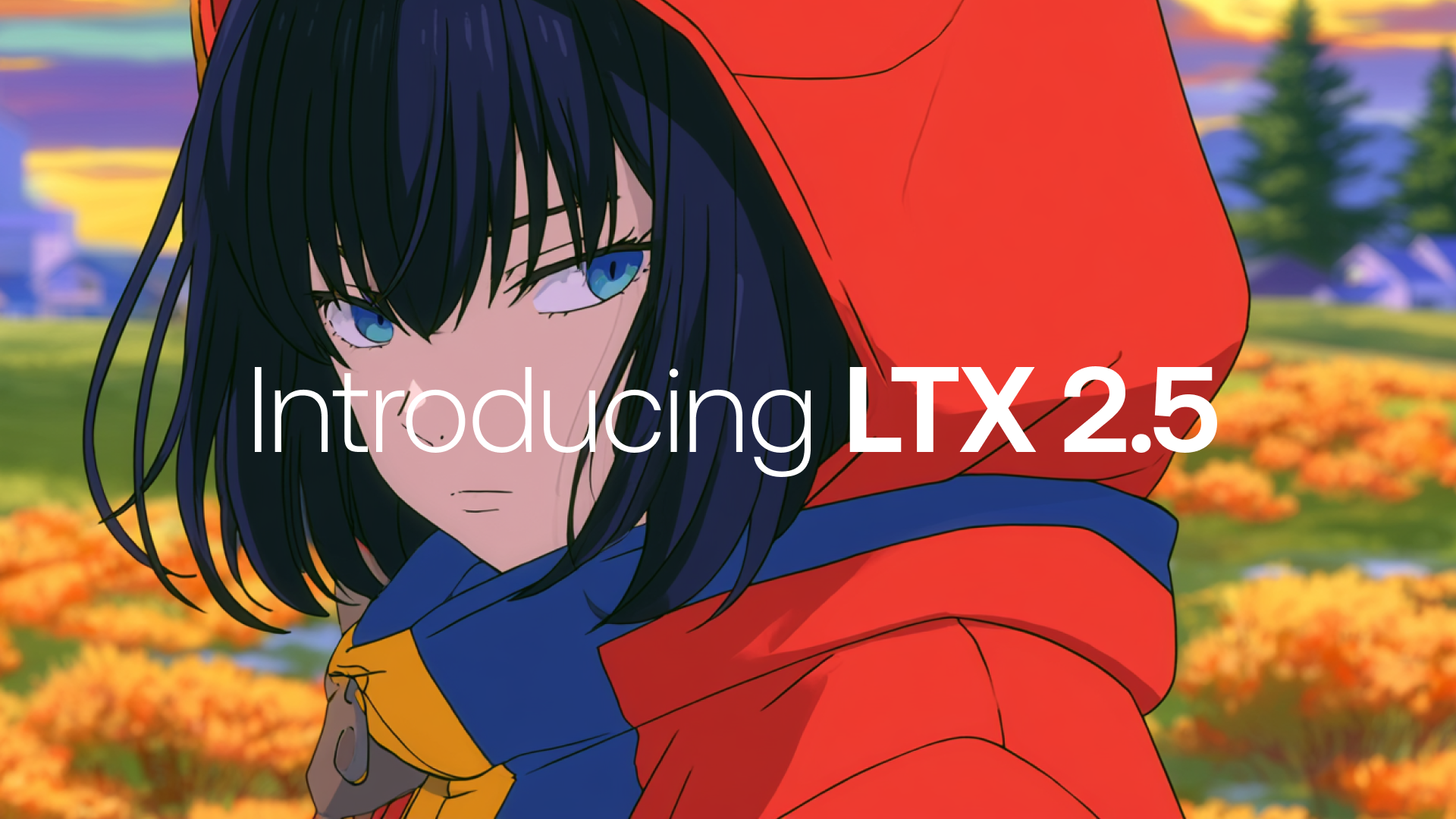 LTX-2.5: The Foundation Film Is Made On