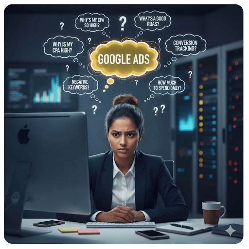 Things I Wish I Knew Before Managing Google Ads