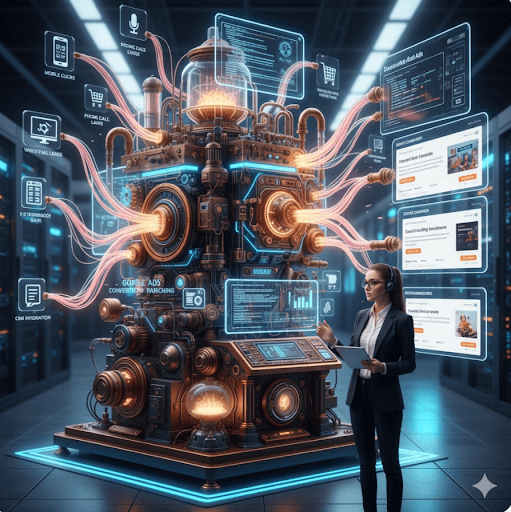 Feed the Machine - Why Good Conversion Tracking Matters