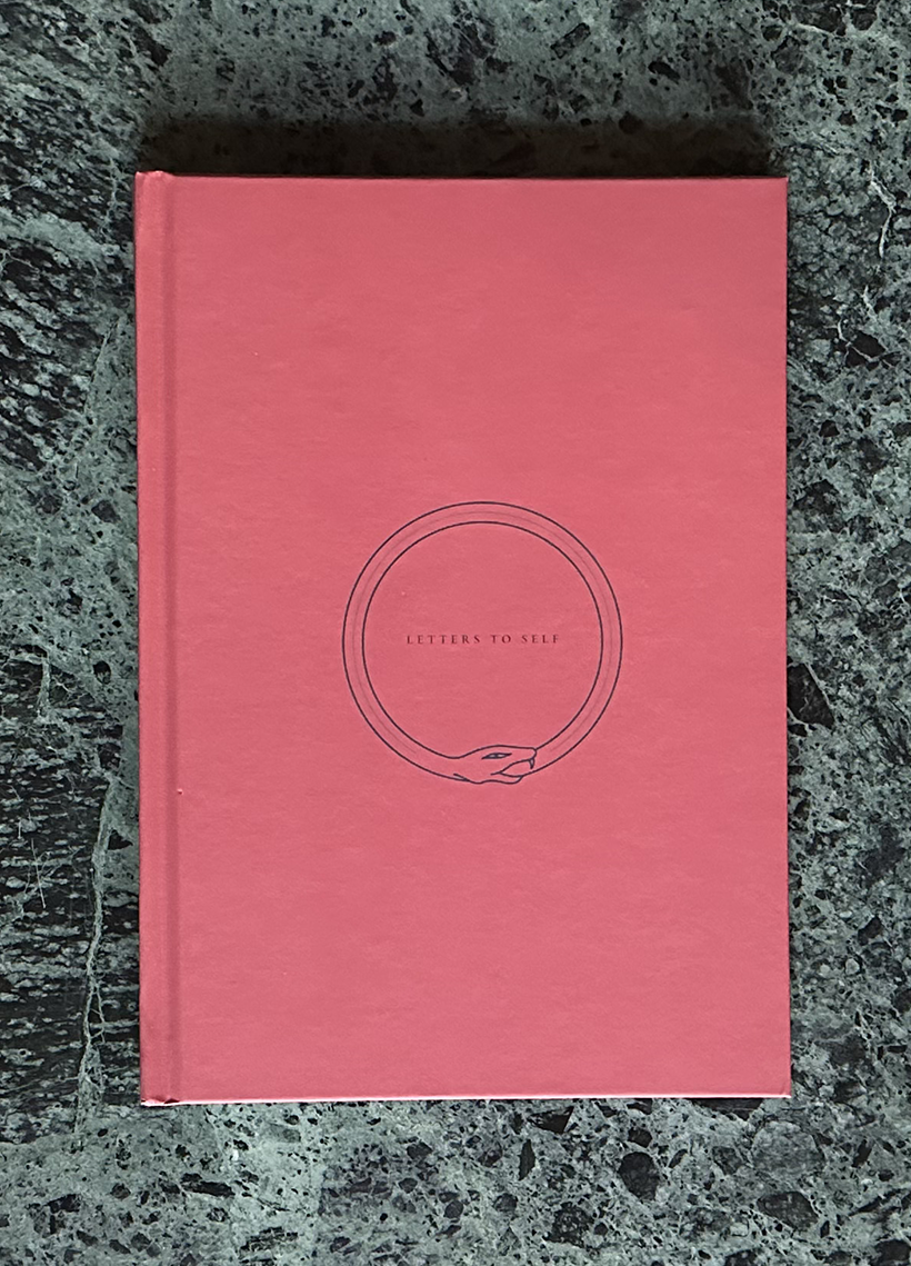 Letters To Self - Premium Hardcover Edition