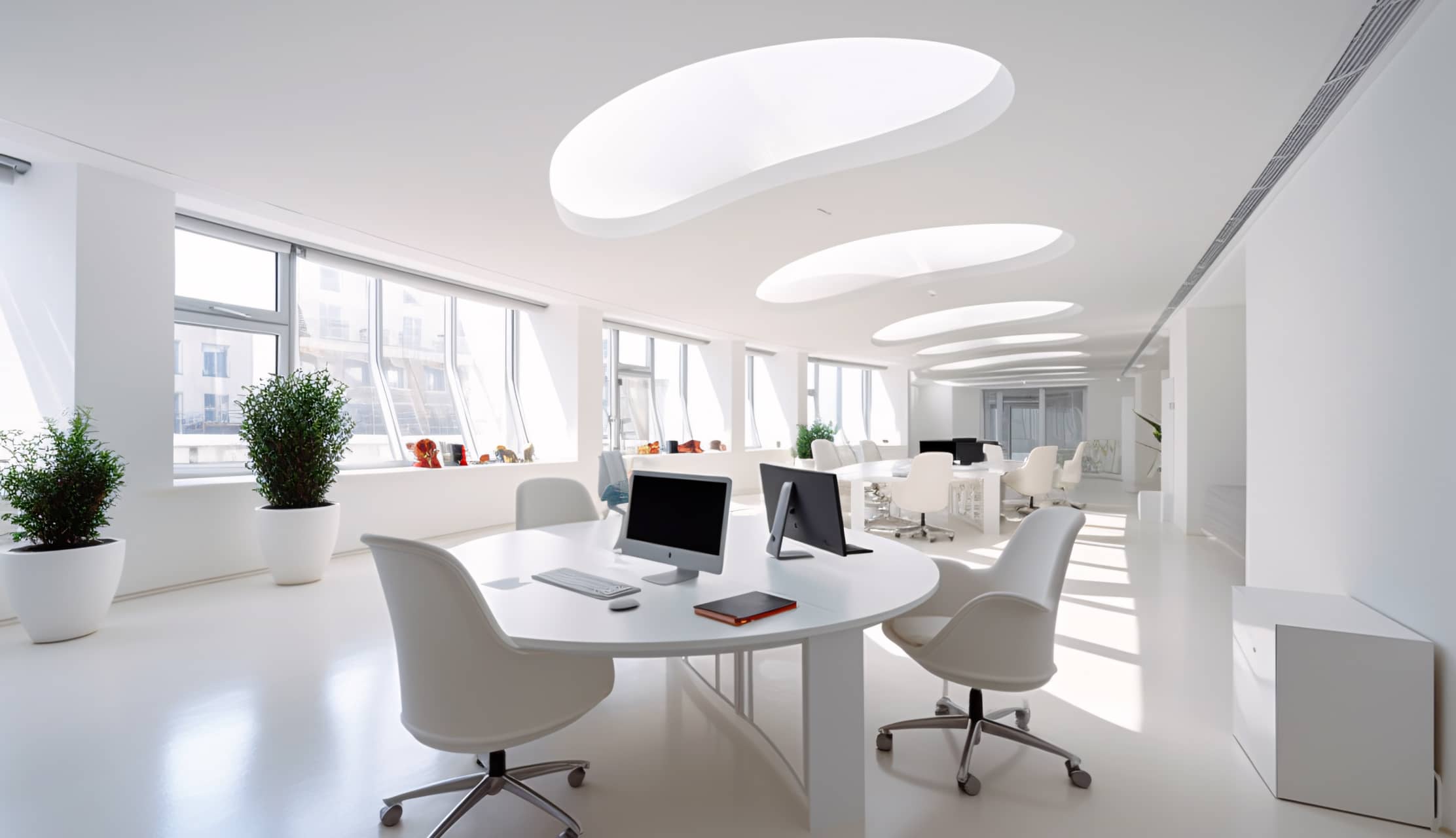 New York Office - Bnkify X Webflow Template