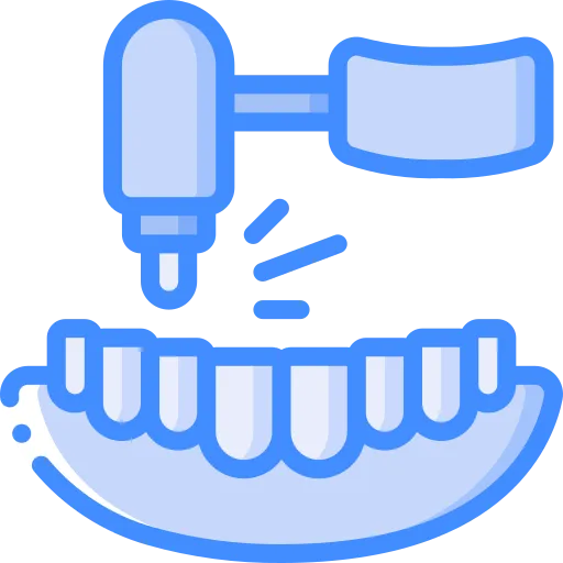 Full mouth dental implants