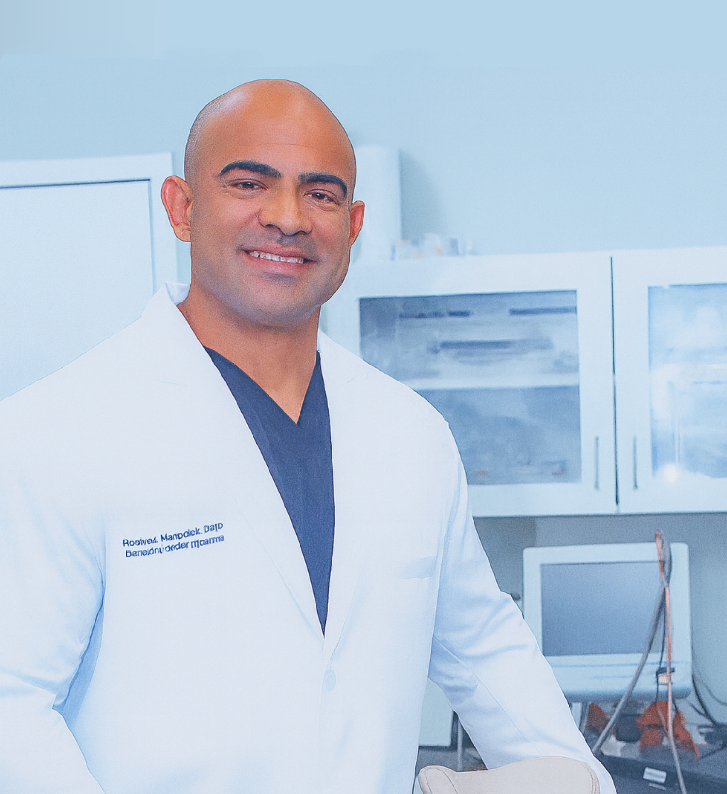 Portrait Dr Rahpael A. Ason