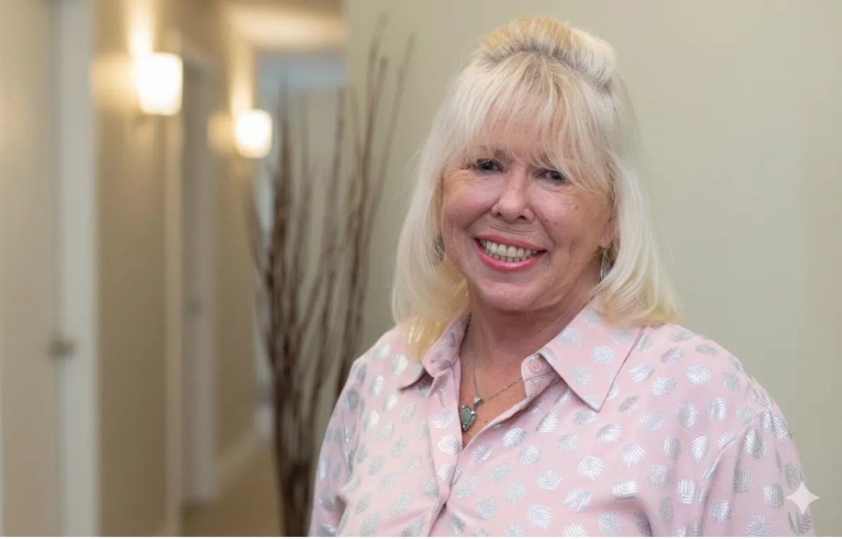 Testimonial from susan to kissimmee about dental implants