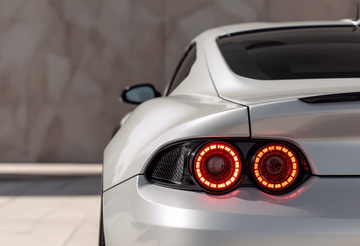 image of custom car modifications