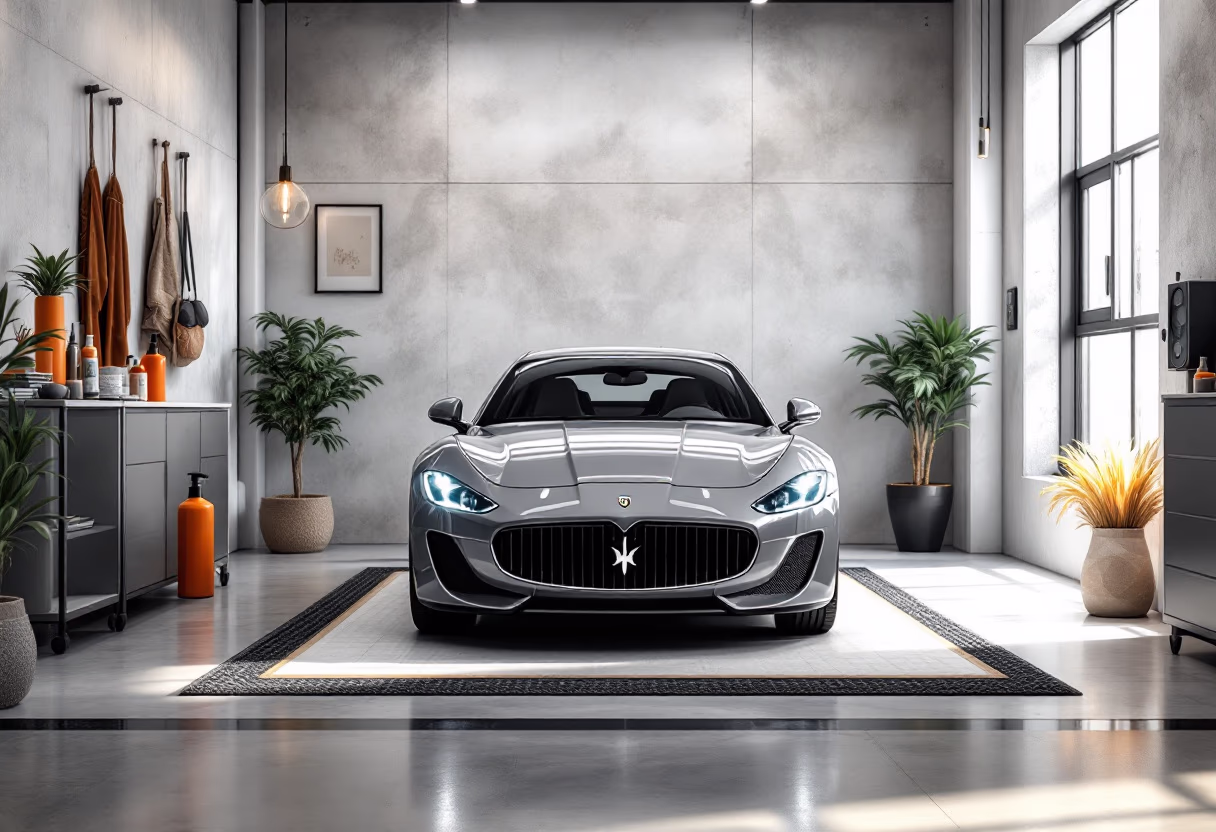 image of detailing services