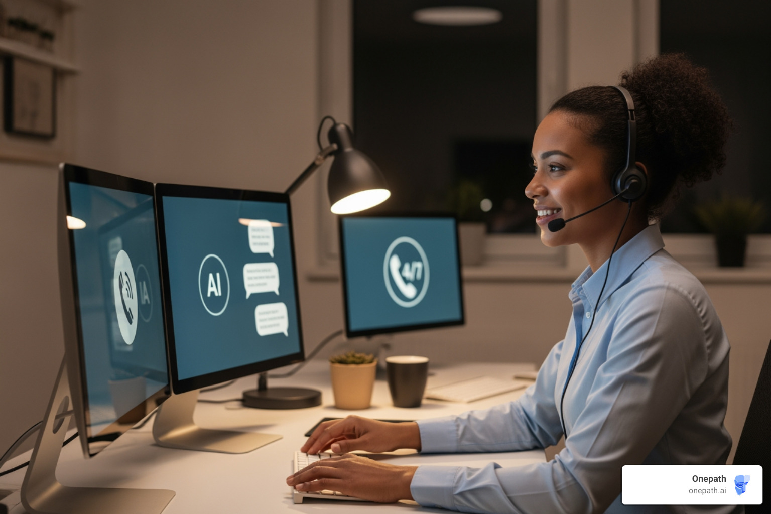 24/7 lead answering service ai