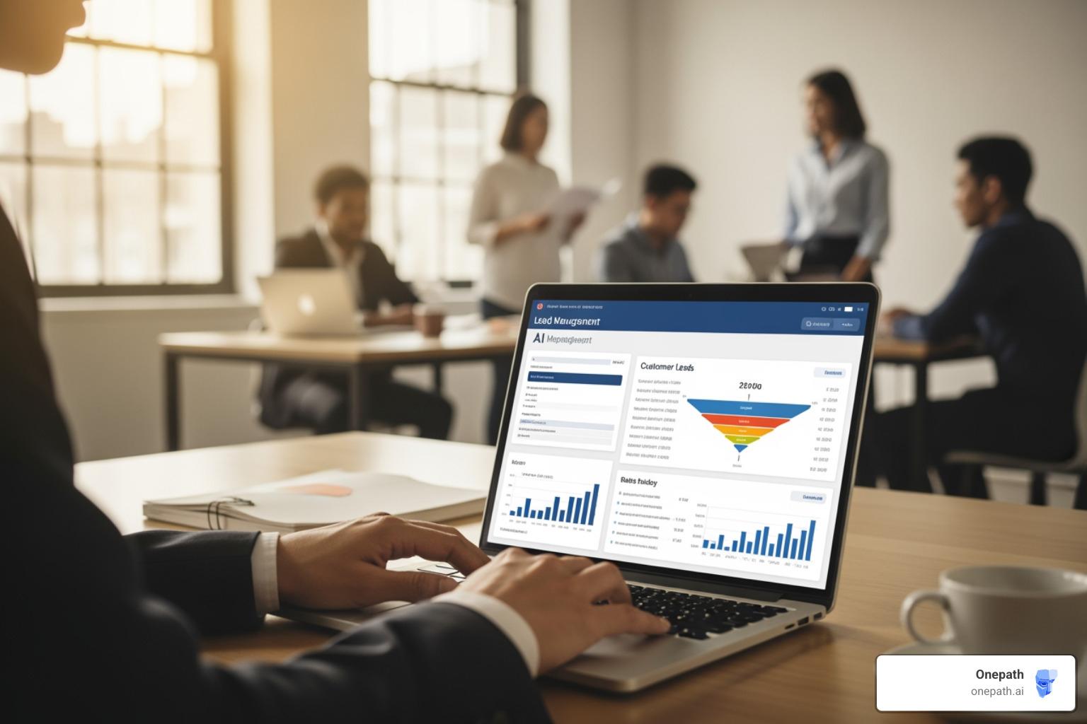 ai lead manager ai lead manager