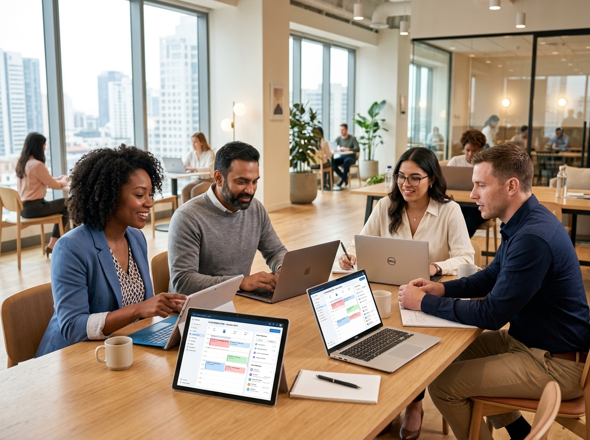  ai automated scheduling