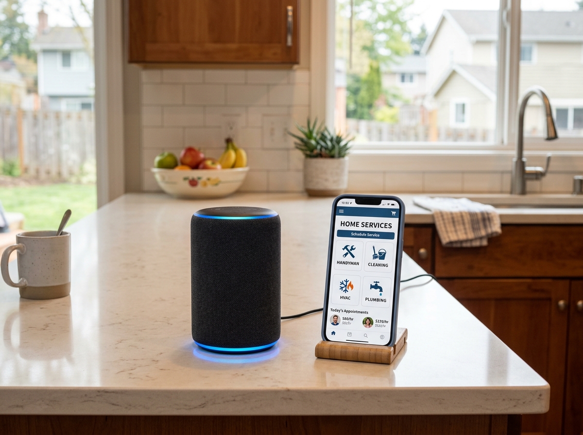 ai voice agent for home services ai voice agent for home services