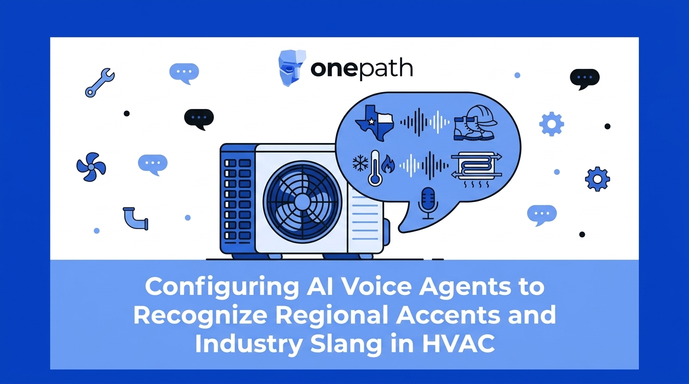 Configuring AI Voice Agents to Recognize Regional Accents and Industry Slang in HVAC — featured image