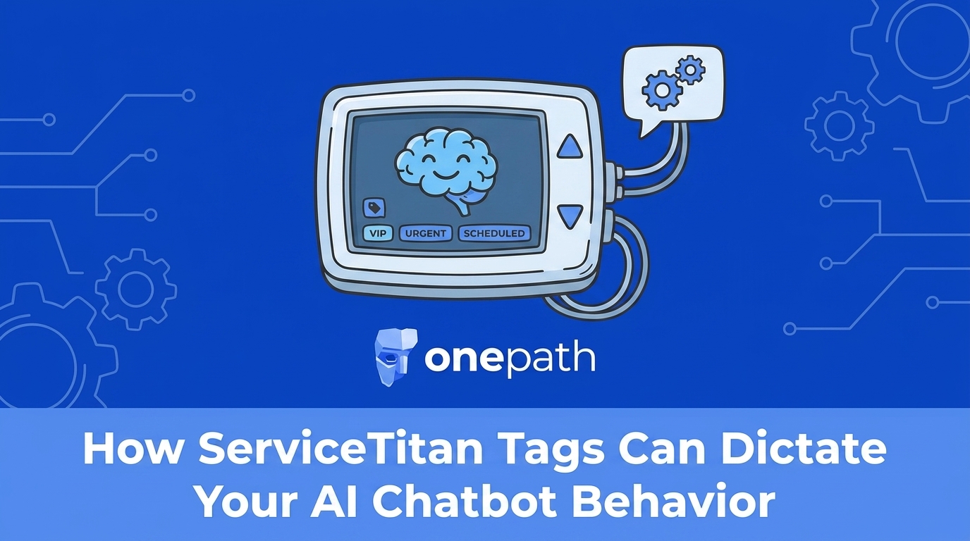 How ServiceTitan Tags Can Dictate Your AI Chatbot Behavior — featured image
