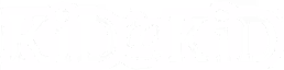 Text logo reading 'Kid to Kid' in bold, playful font.