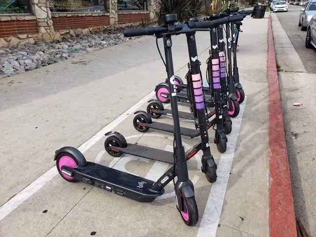 Scooters