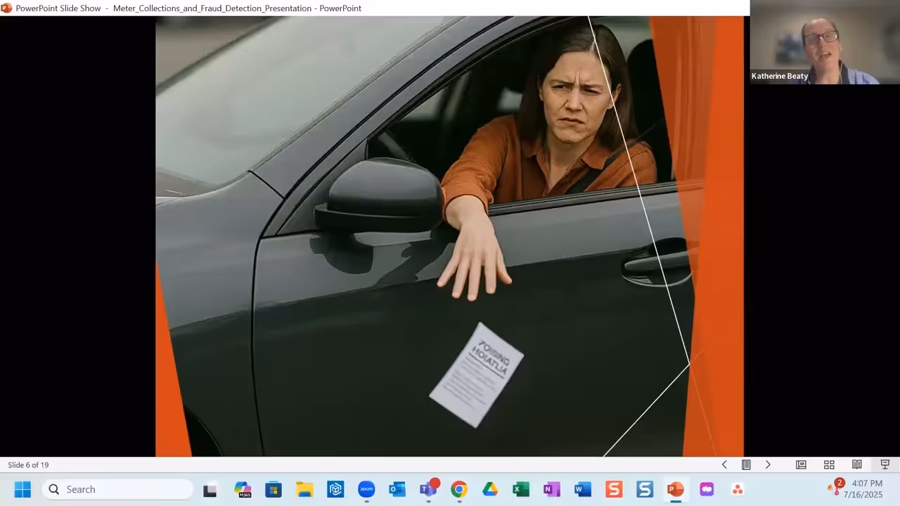 Beyond the Coin: Optimizing Meter Collections and Fighting Fraud with Operational Visibility