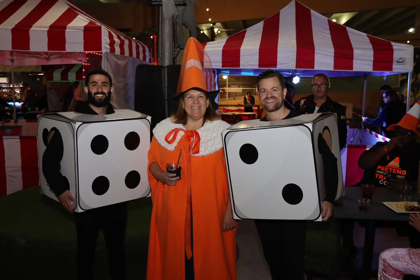 Frontline Professional Safety & Other Important Considerations