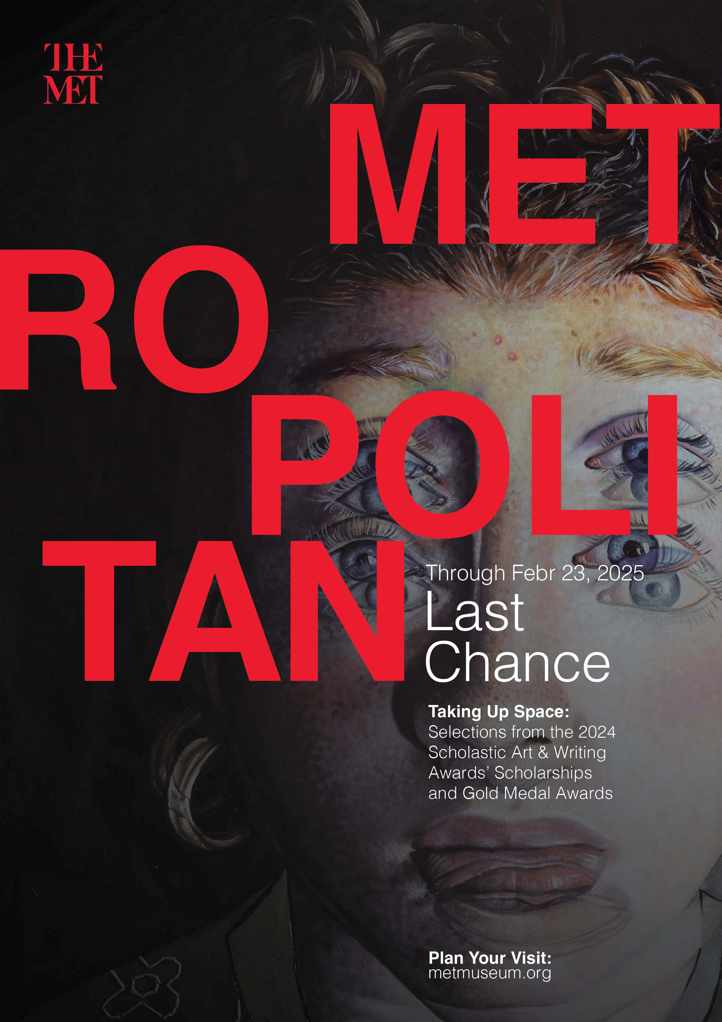 Met Museum Poster Design