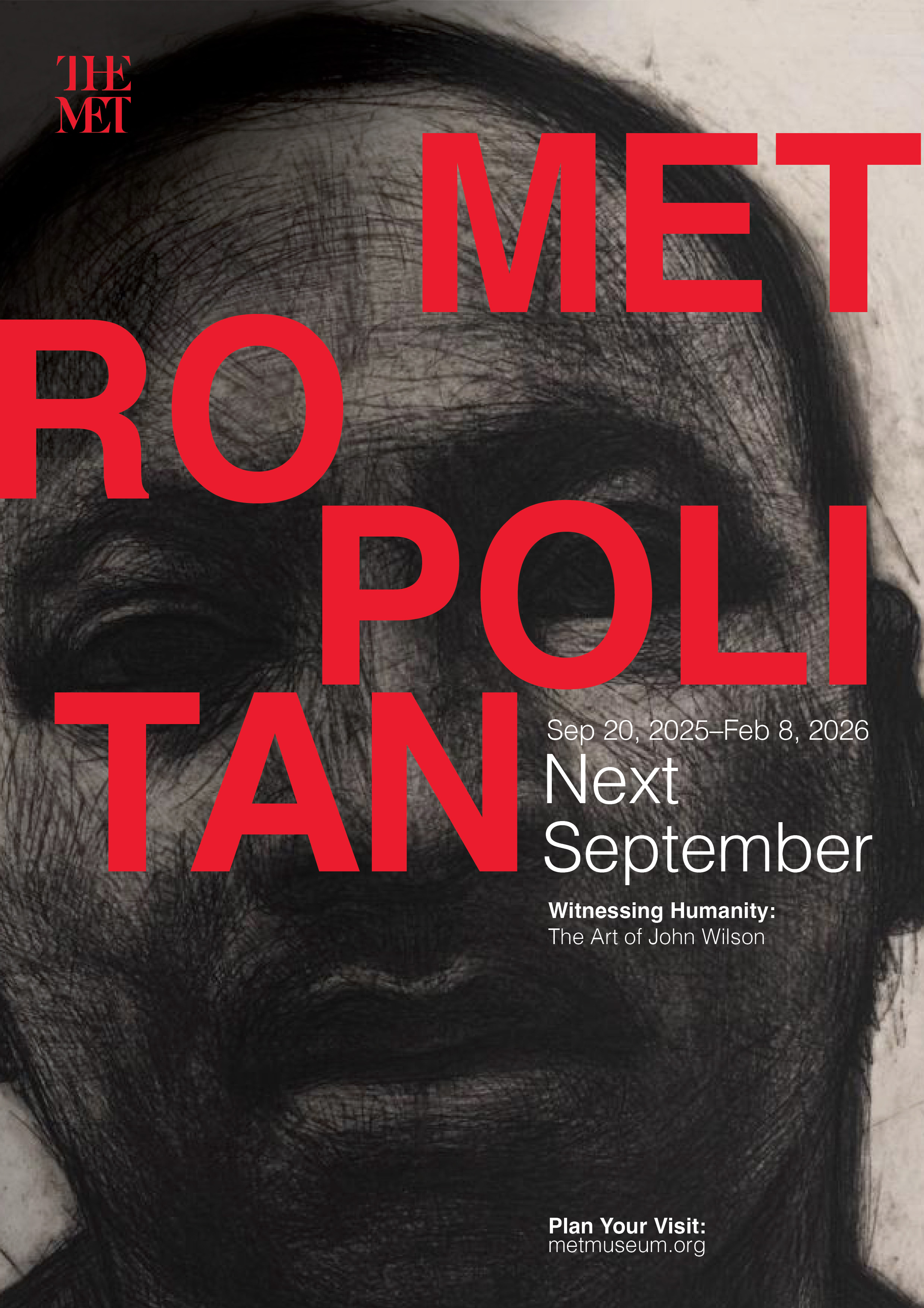 Met Museum Poster Design 3