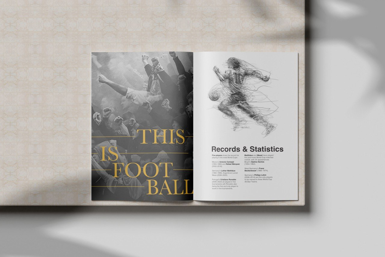 Magazine Design