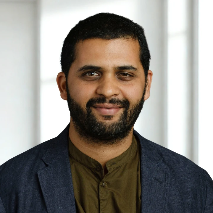 Dr. Vaishak Belle | Doirector of Research & Innovation, Bayes Centre