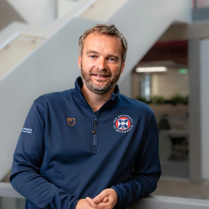 Dr. Duncan Martin | Director of Entrepreneurship, Bayes Centre