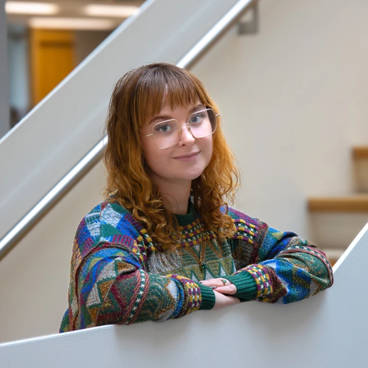 Emma Dyason | Programme Administrator, Bayes Centre