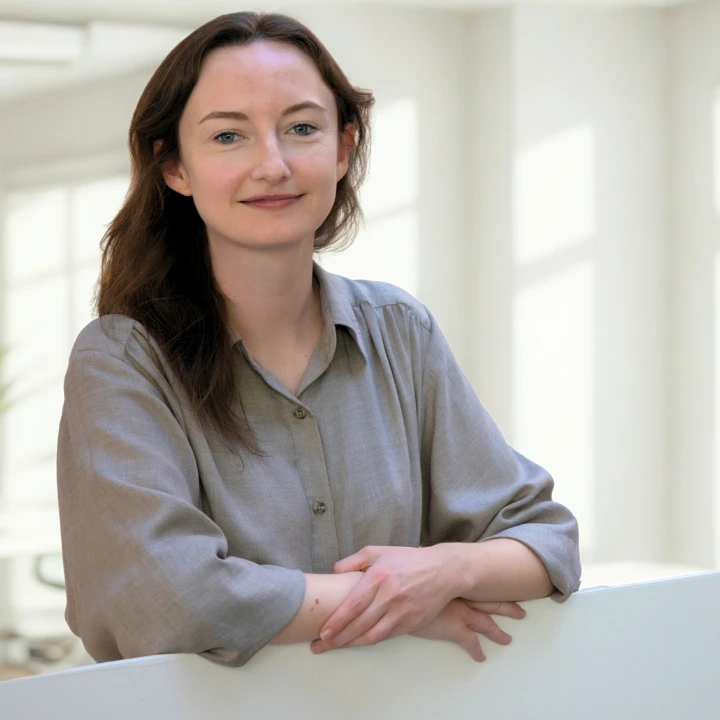 Juliette Sutherland | Facilities & Community Officer, Bayes Centre