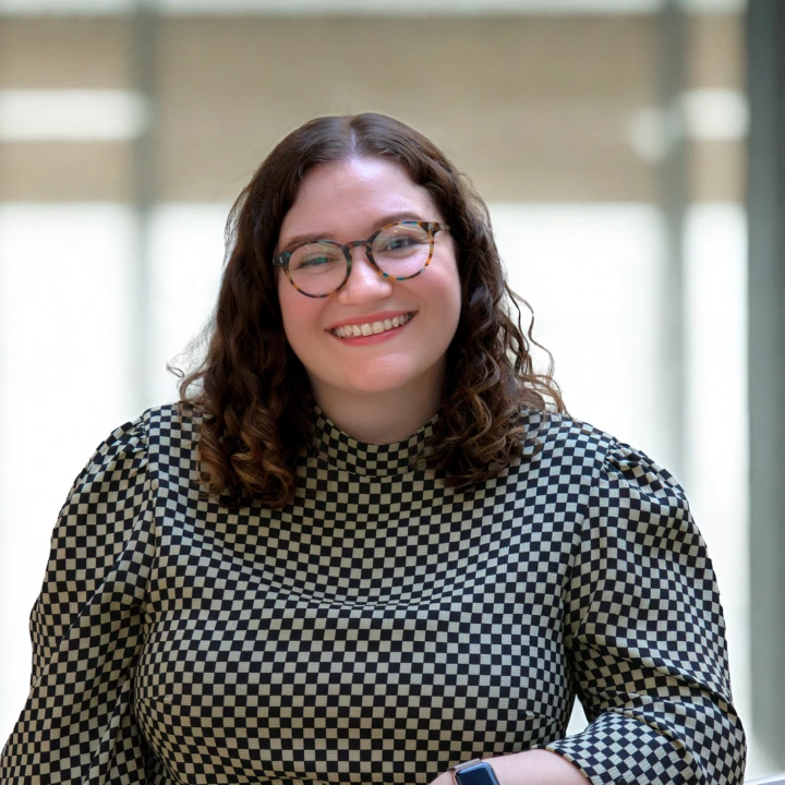 Isobel Dew | Business Development Executive, Bayes Centre