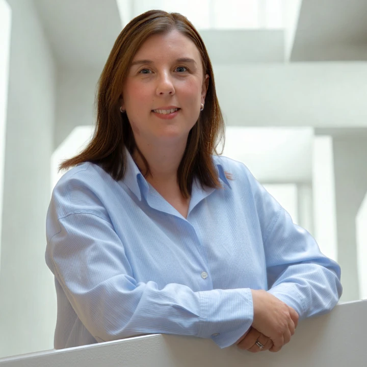 Rachel Summers | Head of Shared Services, Bayes Centre