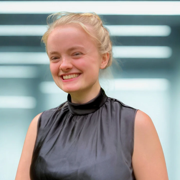 Rosanna Culver | CHAI Business Development Associate, Bayes Centre