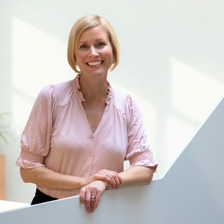 Charlotta Cederqvist | Business Development Manager, Bayes Centre