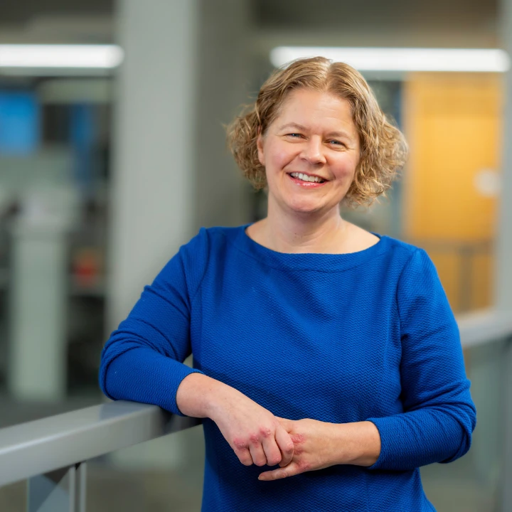 Katy Guthrie | AI Accelerator Programme Manager, Bayes Centre