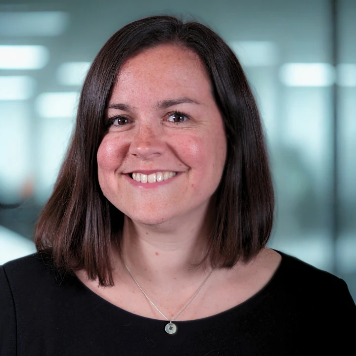 Dr. Kirsten Phimister | Head of Education Programmes, Bayes Centre