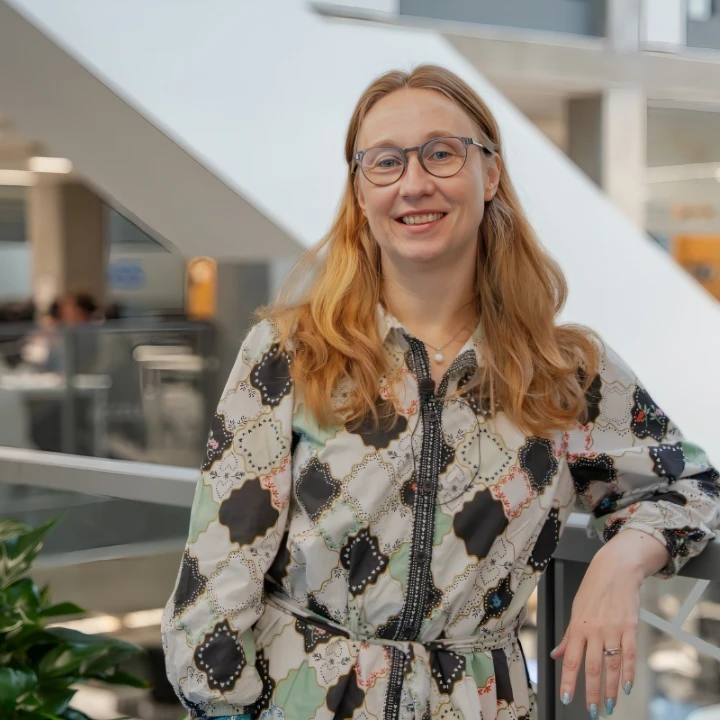 Professor Ruth King | Director of the Bayes Centre, Bayes Centre