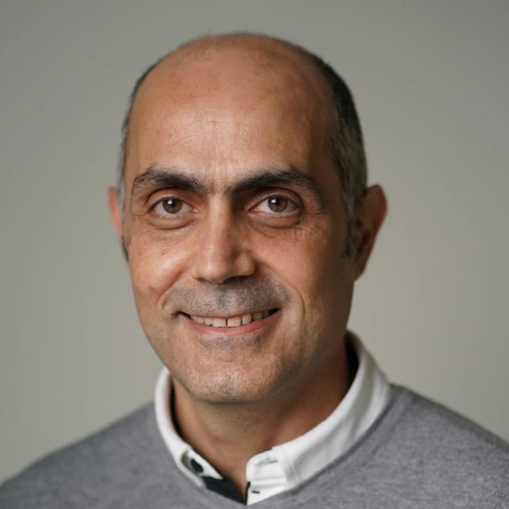 Fabrizio Formichella | Programme Administrator, Bayes Centre