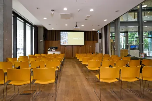Theorem - Bayes Centre Conference Event Room Space