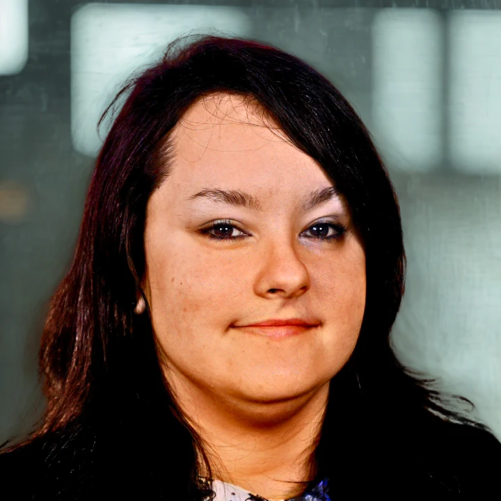 Cat Andrade-Robertsen | Education Programme Coordinator, Bayes Centre