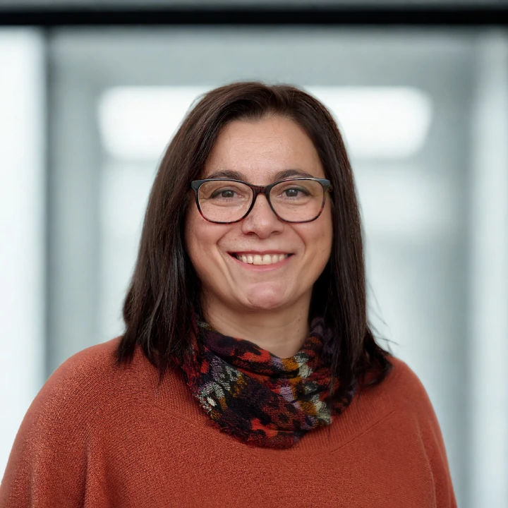 Caterina Netti | APRIL Business Development Executive, Bayes Centre