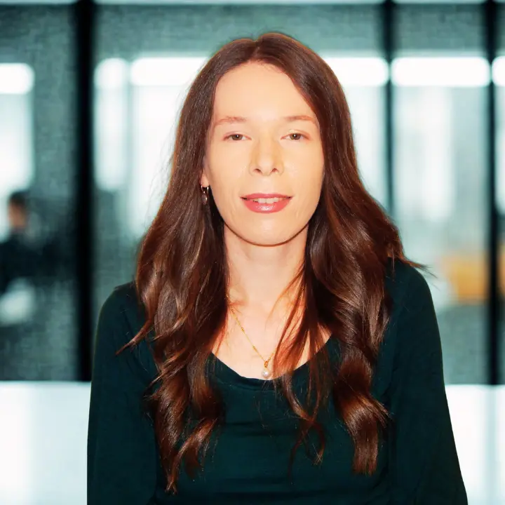 Rebecca Weatherhead | Communications & Marketing Administrator, Bayes Centre