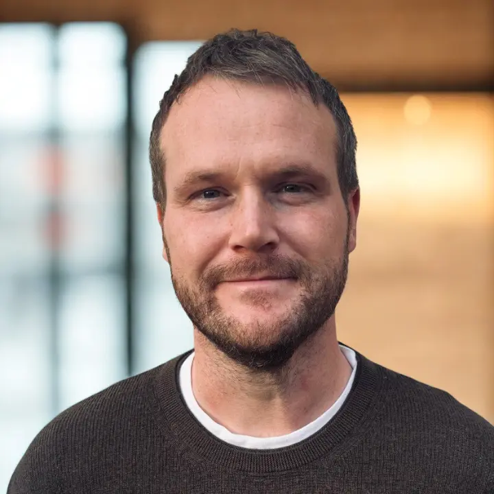 Fraser Pullar | Education Programmes Manager, Bayes Centre