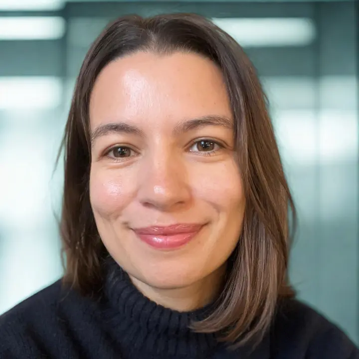 Hanan Abdeljaber | Education Programme Administrator, Bayes Centre