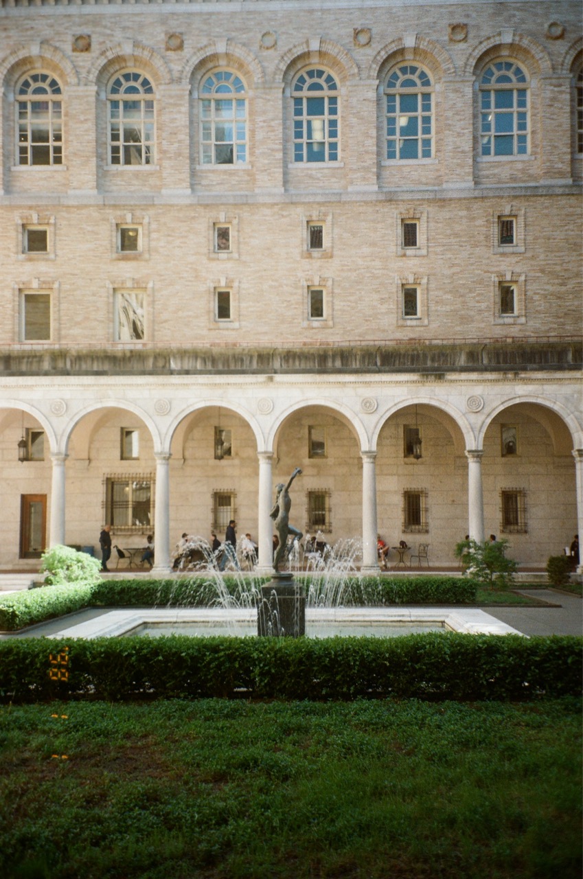 [digital project] image of a complete branding project (for a web design agency)