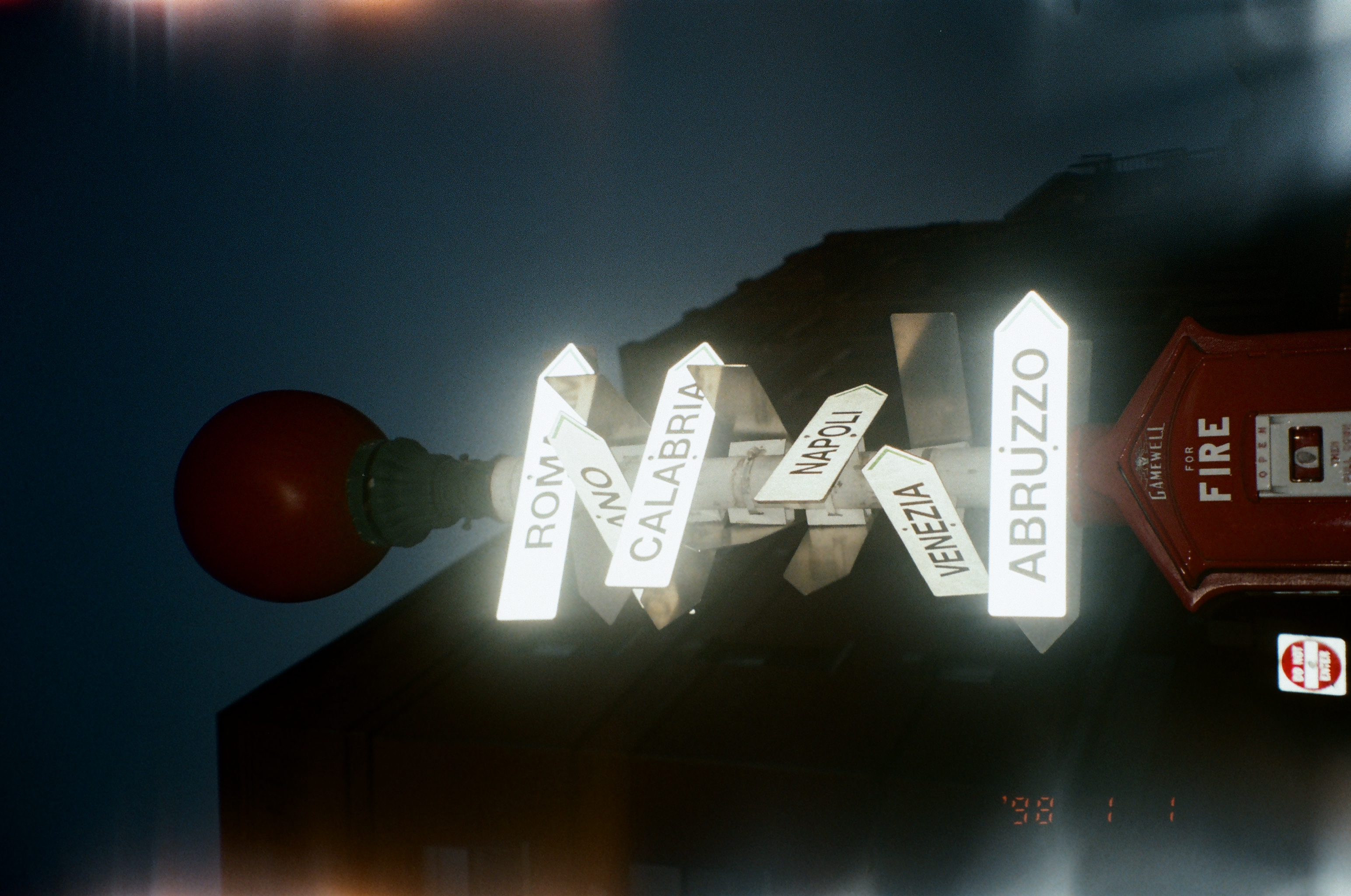 [digital project] image of a complete branding project (for a web design agency)