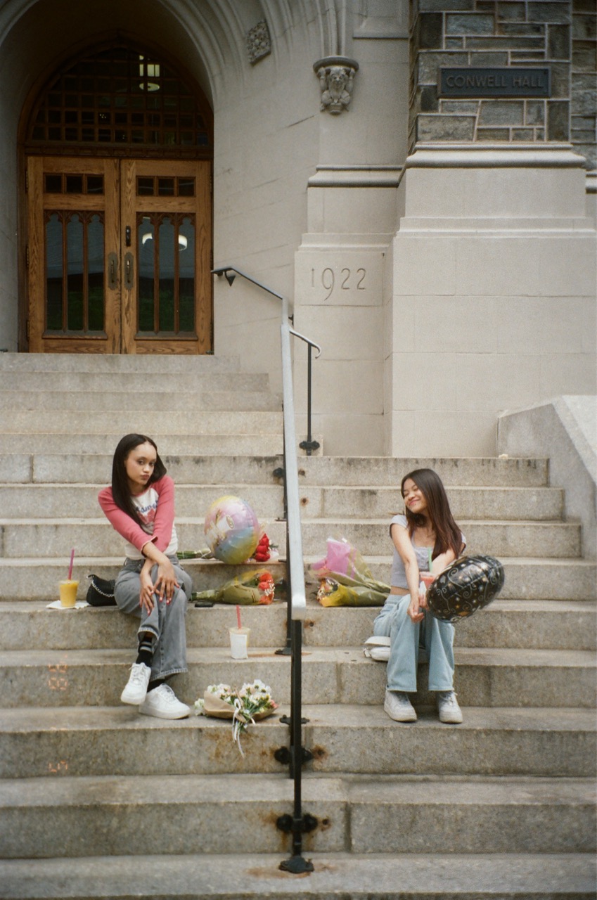 [digital project] image of a complete branding project (for a web design agency)