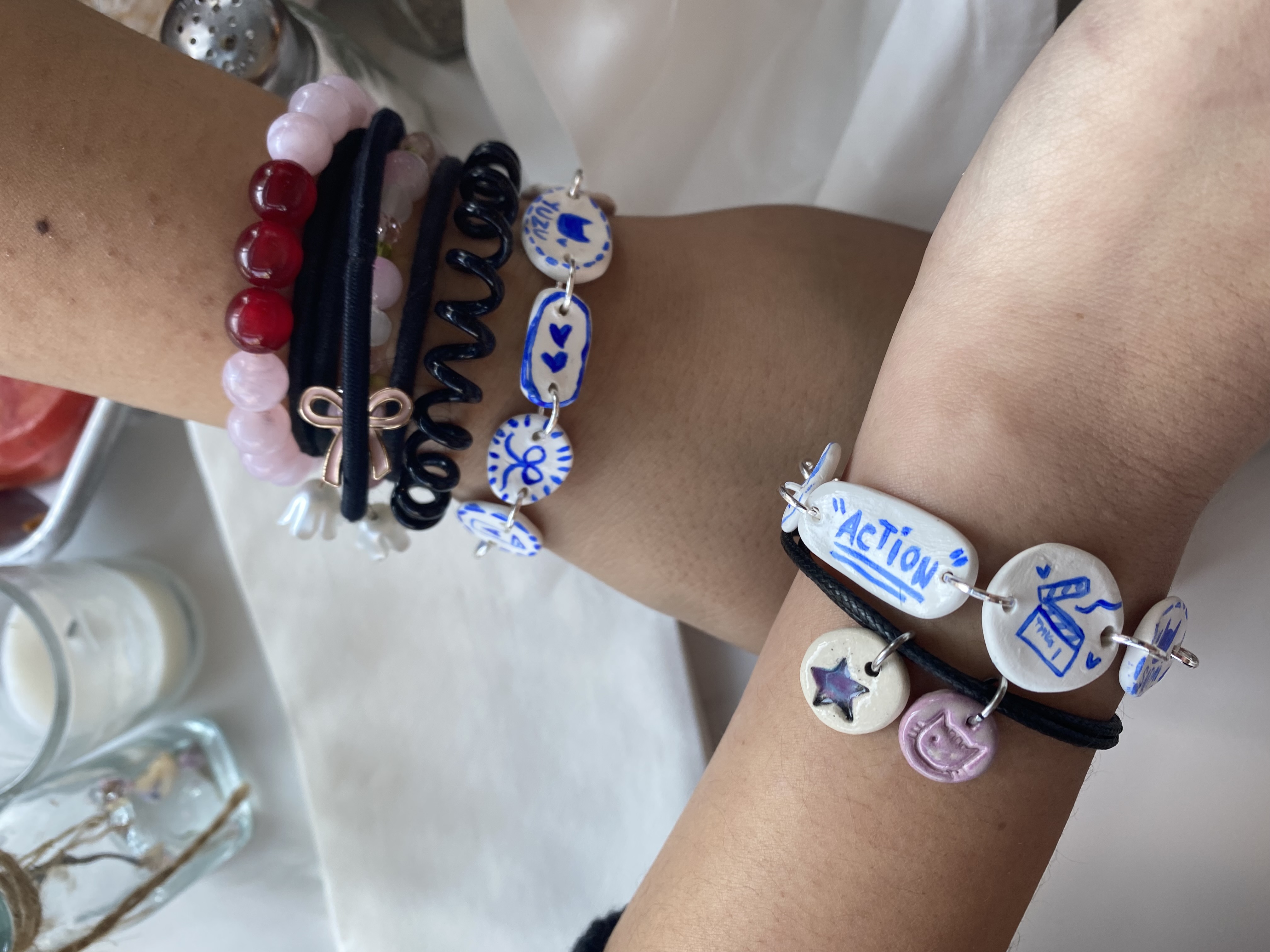 [digital project] image of a complete branding project (for a web design agency)