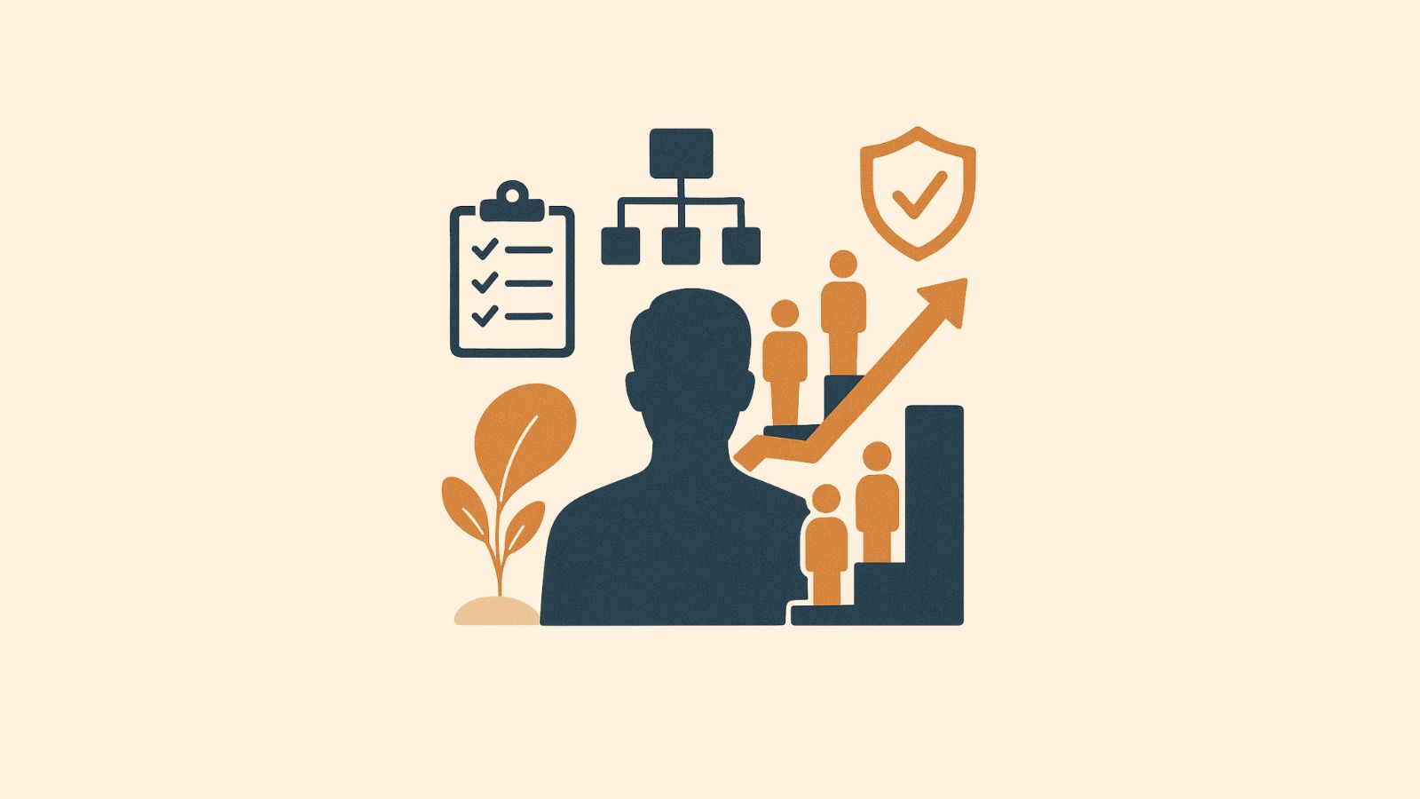 image of brainstorm session with sticky notes (for a b2b saas)